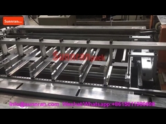 장식용 틴 박스 제작 기계, 캔 성형 기계 25PPM