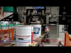 신제품 고속 와이어 손잡이 조립 기계 손잡이 배일링 기계