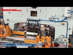 고속 틴 끝을 만들 수있는 기계