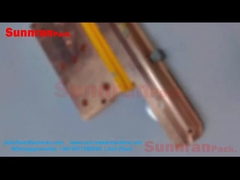 용접기용 전극 팔