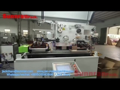 틴 캔 제조 기계 캔 및 식품 캔 제조