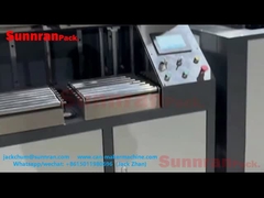 라운드 비스킷 사탕 차 커피 주석은 제조사 기계 110V 40cpm을 구체화할 수 있습니다