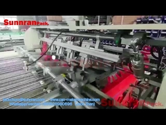 듀플렉스 슬리터 틴 캔 제작 기계 자동 0.5mm 두께 40spm