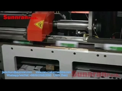 에어로졸 캔 제조용 넥링/플랜징/시밍/시밍 조합 기계