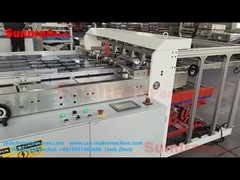 듀플렉스 슬리터 자동 맥주 캔 머신 0.4mm 장 두께