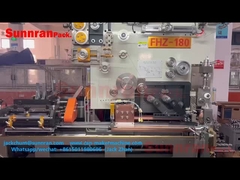 800L / Min 진료 음료 캔 제조 기계 음식 캔 몸 용접 기계