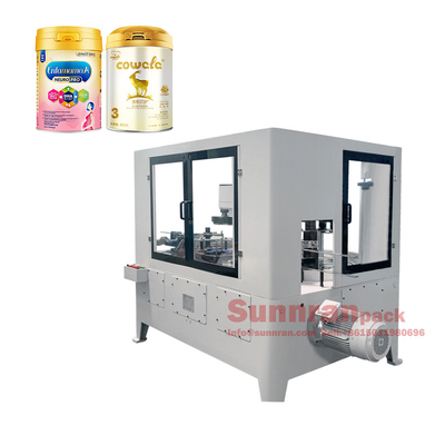 기계 분유를 만드는 270mm 15KW 음료 캔은 생산 기계를 할 수 있습니다